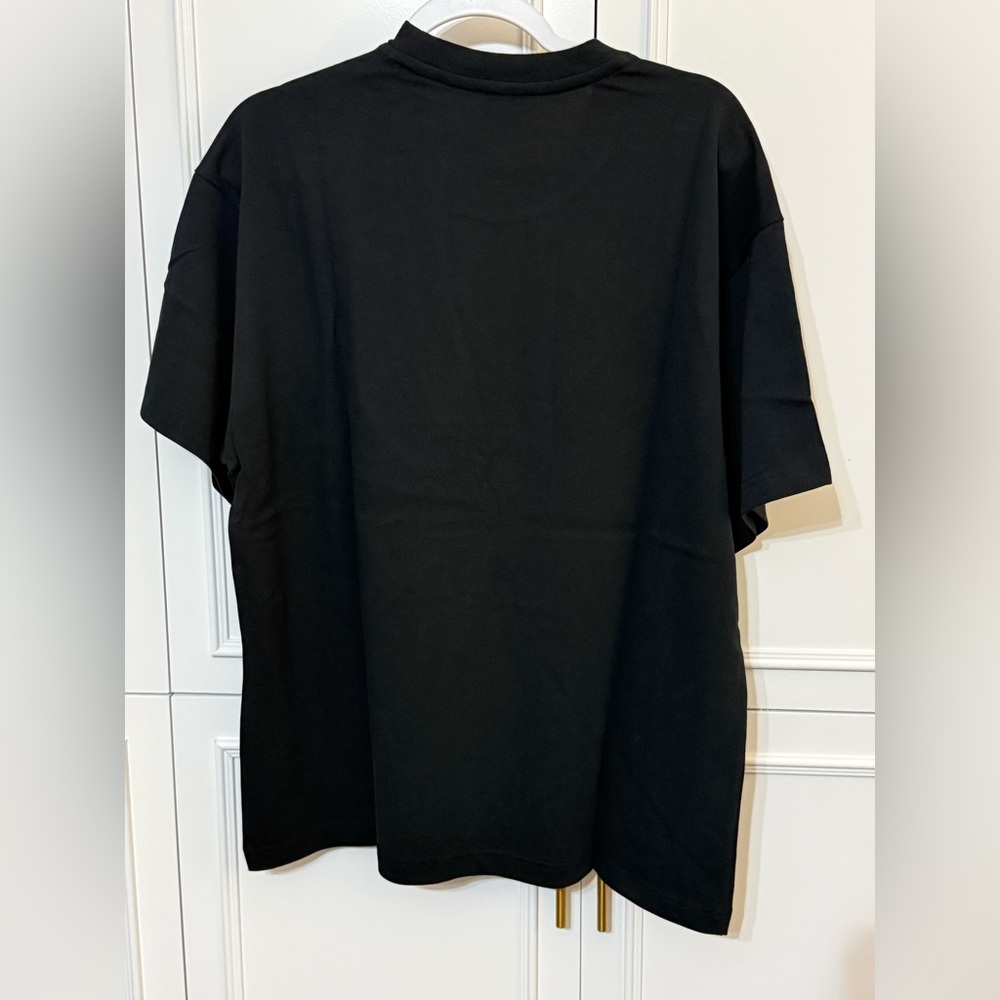 Nike Black Short Sleeve Men's Tee Size Large NWT - Picture 3 of 4